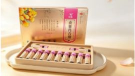 康芝药业坤柔贞蓉丹合剂：调理肝肾不足，改善女性腰膝酸软