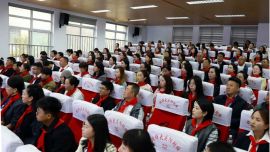 2026年庆阳市少先队辅导员专业技能展示活动及全市少先队辅导员专题培训举办