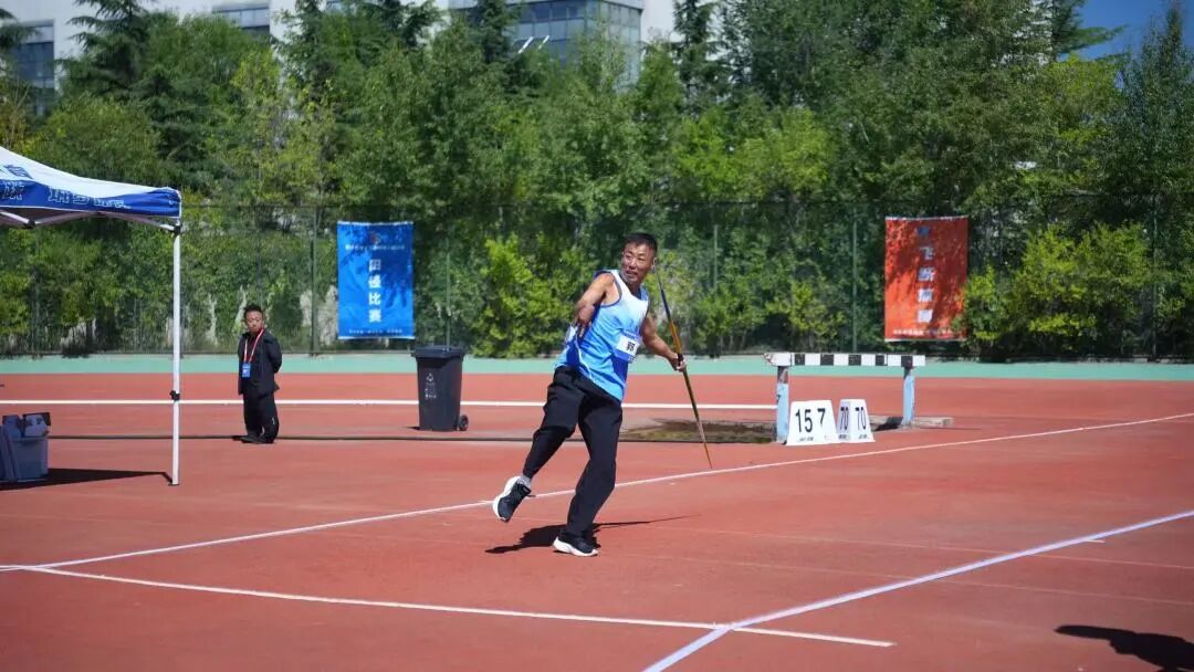 76枚奖牌!34金!庆阳在甘肃省第十二届残疾人运动会上成绩耀眼