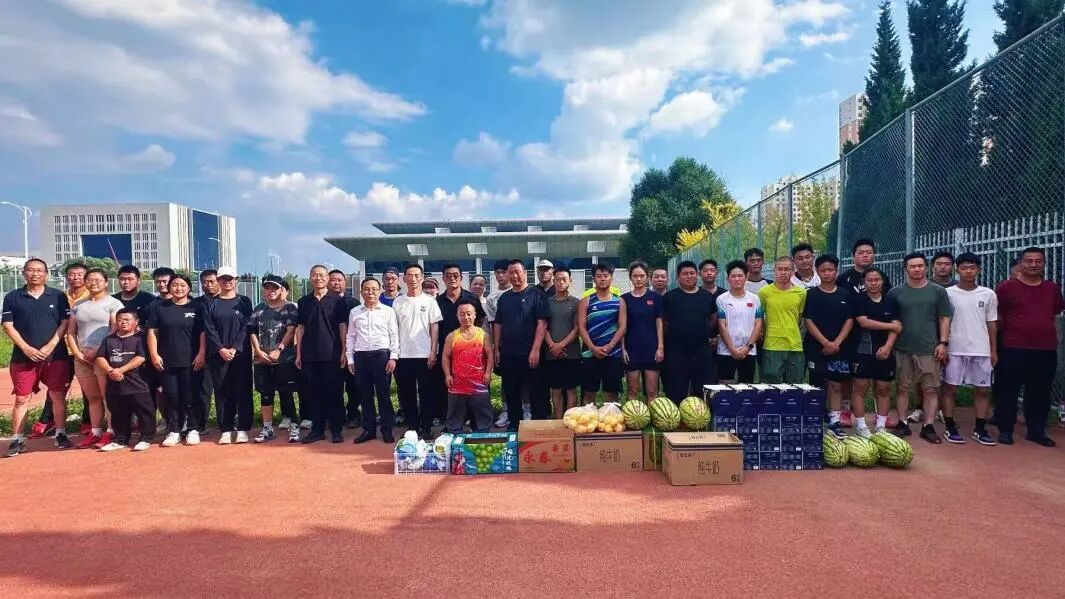 76枚奖牌!34金!庆阳在甘肃省第十二届残疾人运动会上成绩耀眼