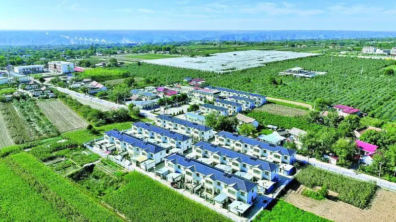 合水县吉岘镇黄寨子村。