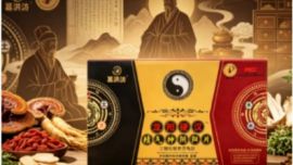 龙阳硬汉阴阳片：葛洪龙阳硬汉调和古方，红片黑片分时调理男性健康