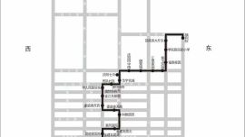 西峰城区8路公交来了（附路线图）