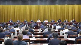 庆阳市召开“东数西算”工程建设推进会暨国家级零碳园区建设工作专题会议 周继军主持并讲话 胡志勇张爱胜安排有关工作 徐志强出席
