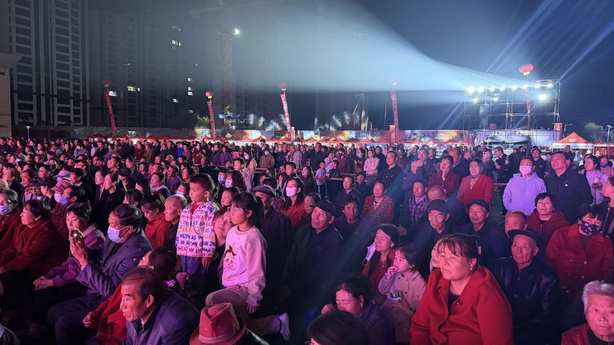 2026年“我们的节日•中秋”市级主场活动在正宁县举办