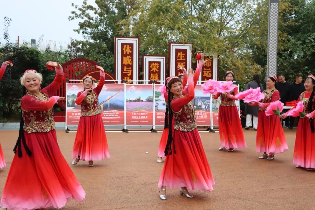 合水县首个民族团结进步宣传周正式启动