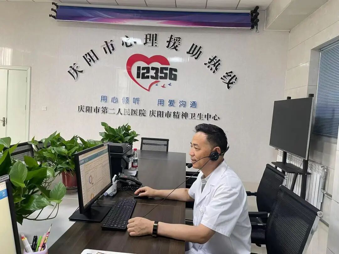 庆阳市政协医药卫生界委员工作室:发挥医疗界别优势 守护百姓健康福祉