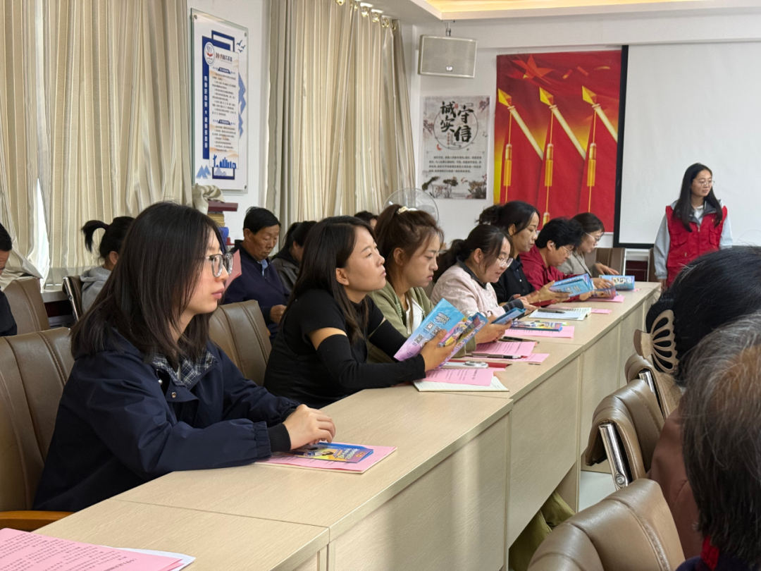 全市妇联系统扎实开展网络安全宣传周系列活动