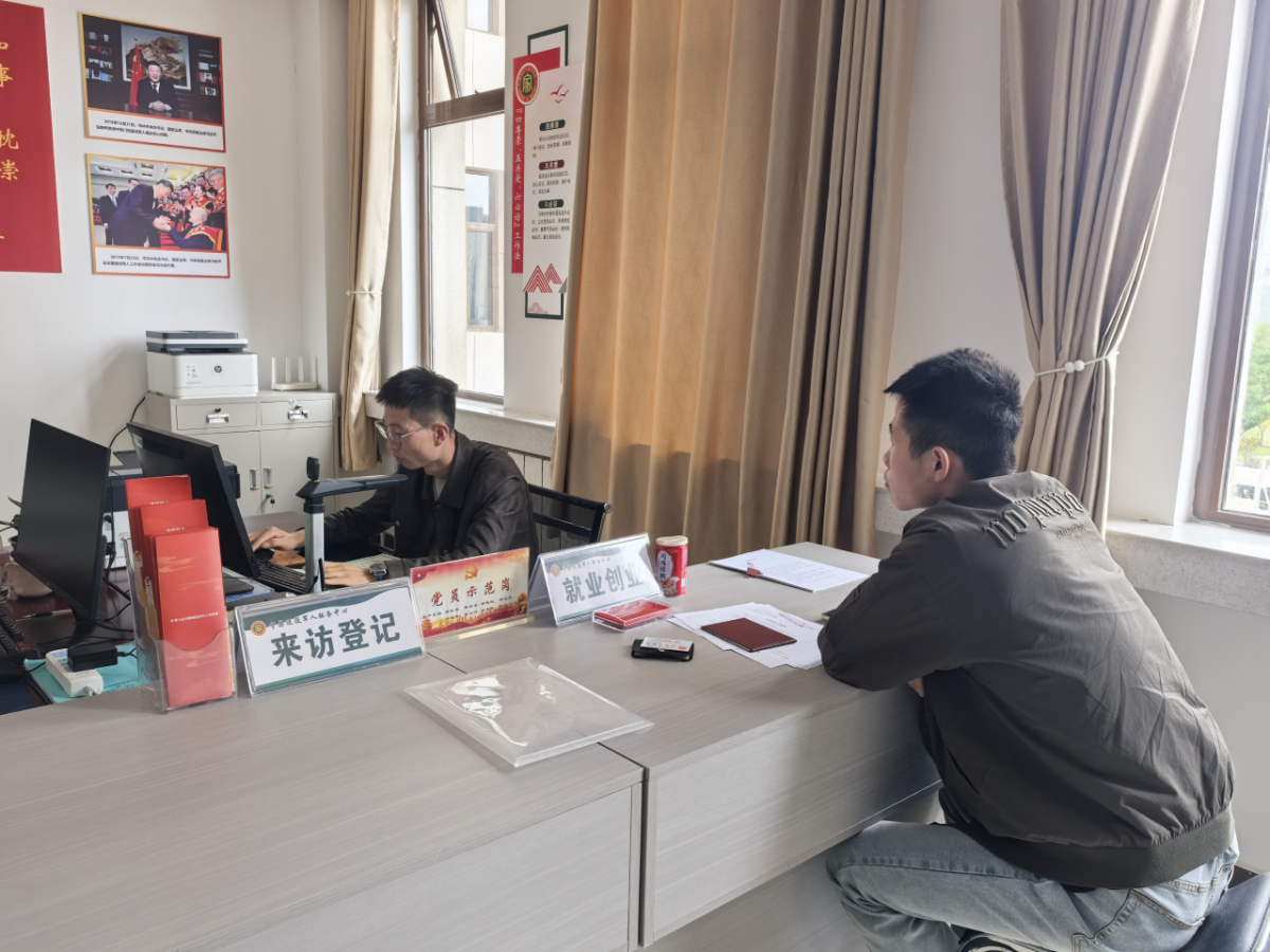 宁县扎实做好2026年秋季退役士兵返乡报到工作