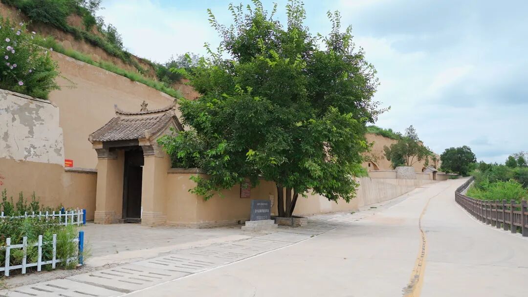 红色南邑旅游景区