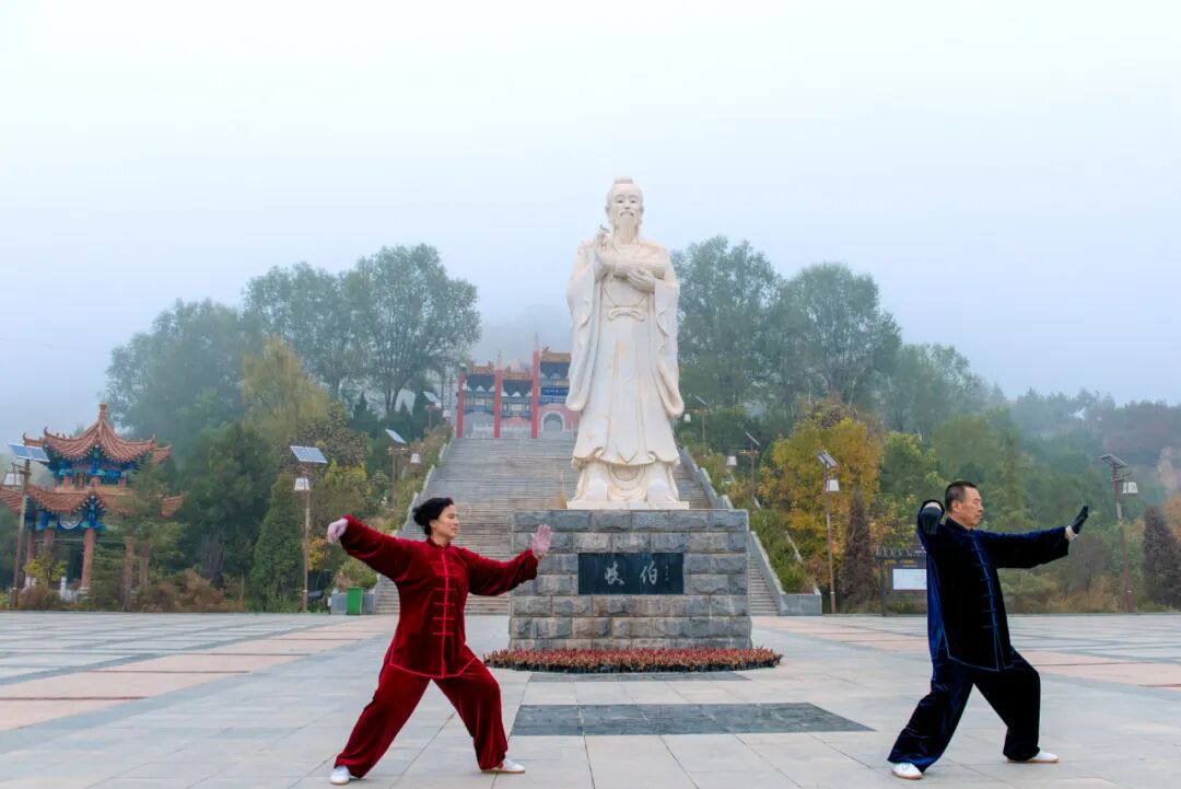 周祖陵景区