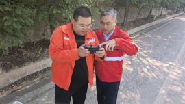 西峰公路段扎实开展“双节”前安全隐患排查整治专项行动