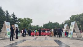 庆阳市司法局联合多部门开展《中华人民共和国生态环境法典》主题普法宣传活动