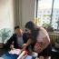 镇原县举行民族团结进步宣传周启动仪式暨“法治护航 石榴同心”进企业联谊活动