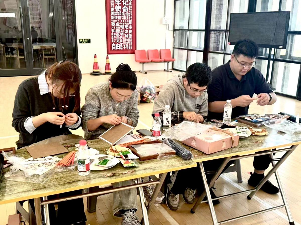 正宁县举办异地青年党员干部人才中秋主题交流活动