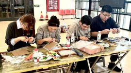 正宁县举办异地青年党员干部人才中秋主题交流活动