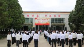 庆城乡镇党校全面开课 打通党员教育最后一公里