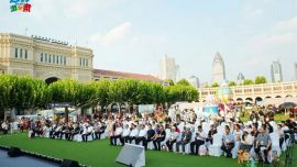 庆阳市组织参加“百万市民游甘肃”农文旅天津推介活动