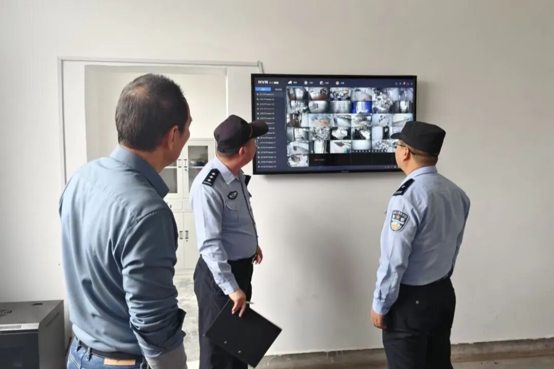 宁县公安全面筑牢秋季校园安全屏障