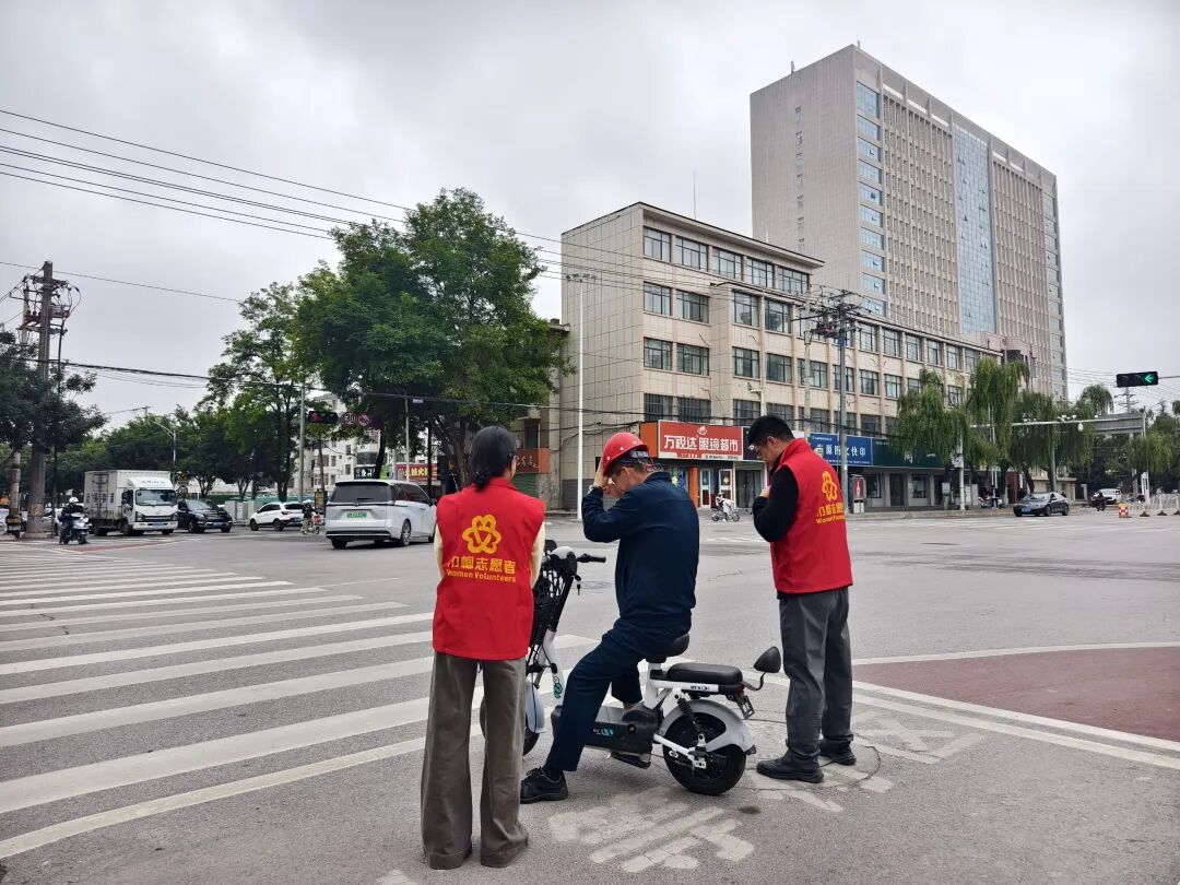 庆阳市妇联开展"主题党日+文明实践志愿服务"集中活动