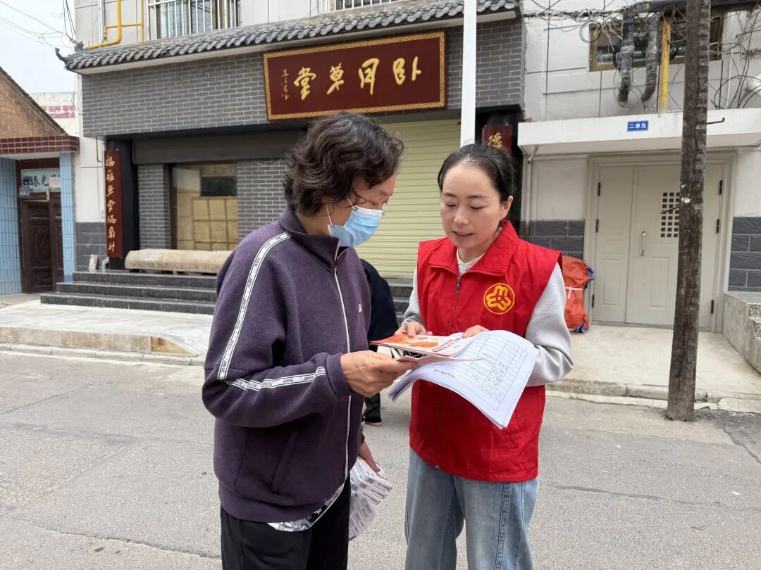 庆阳市妇联开展"主题党日+文明实践志愿服务"集中活动