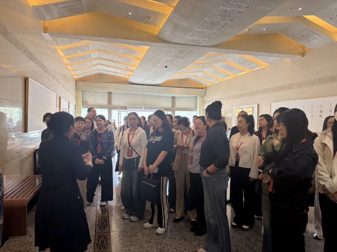 互学提质 文博场馆讲“铸牢”