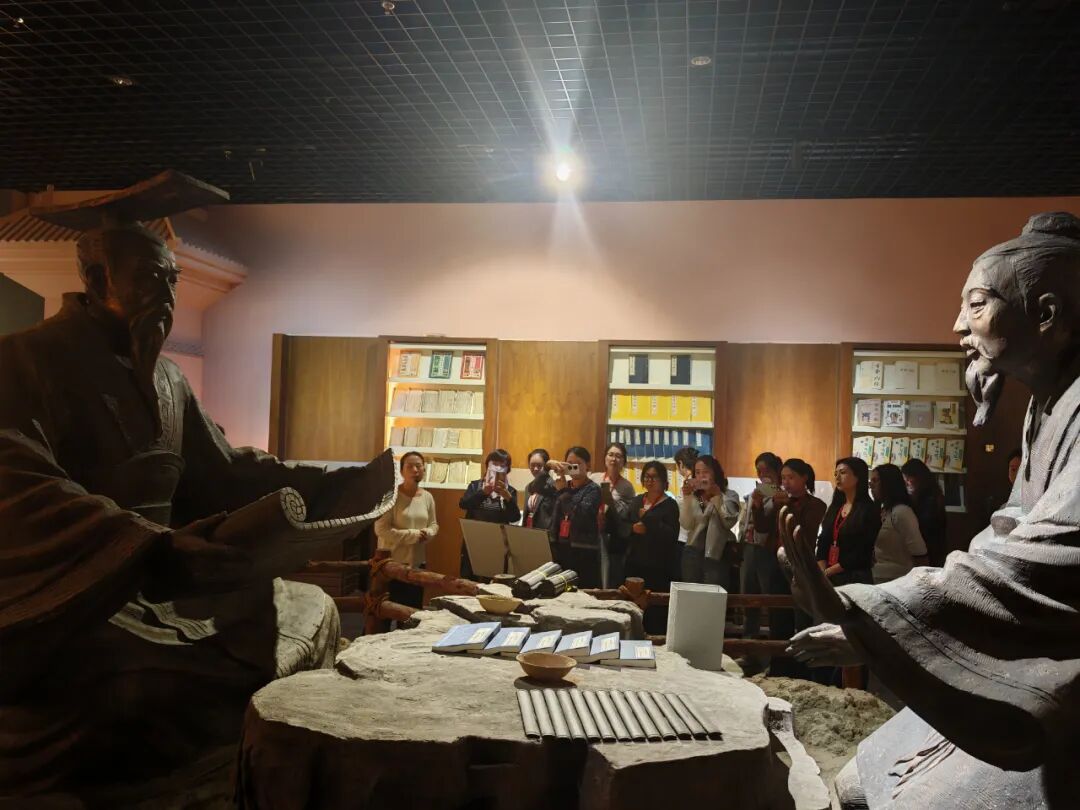 互学提质 文博场馆讲“铸牢”
