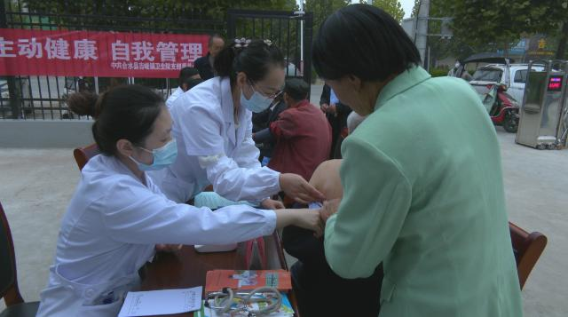 合水县吉岘镇联合多单位开展“金秋双节至 敬老情更浓” 庆中秋主题活动