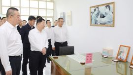 庆阳市与长庆油田公司举行党委理论学习中心组联学会议 周继军李战明等作交流发言