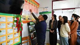 庆阳市社会福利院开展节前安全大检查