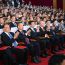 第七届全国少数民族文艺会演在京闭幕 王沪宁出席闭幕式