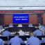 庆阳法院在全省法院司法警察“业务沙龙”（河东片区）调研座谈会上交流经验