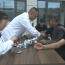 合水县何家畔镇开展“情暖中秋 志愿同行”主题志愿服务活动