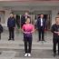 迎国庆 赛风采 西峰区职工乒乓球比赛圆满收拍
