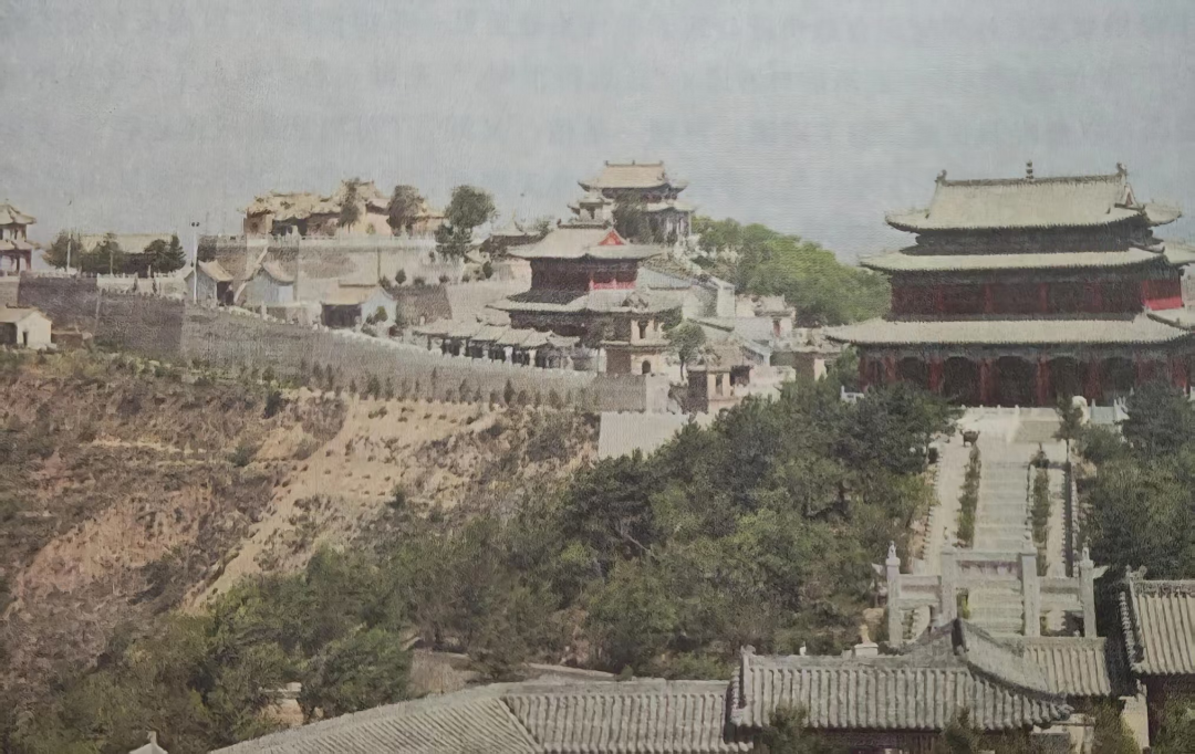 兴隆山