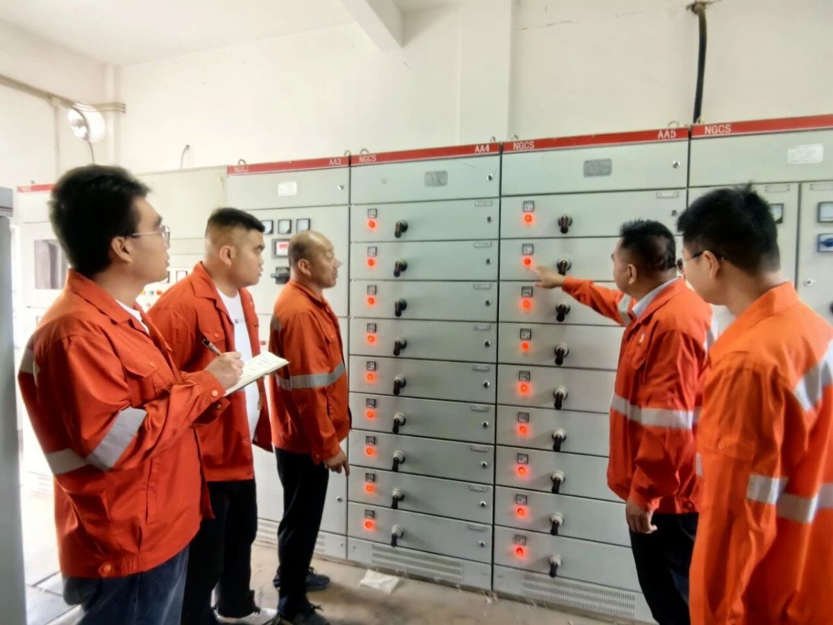 庆阳公路事业发展中心扎实开展安全隐患排查整治