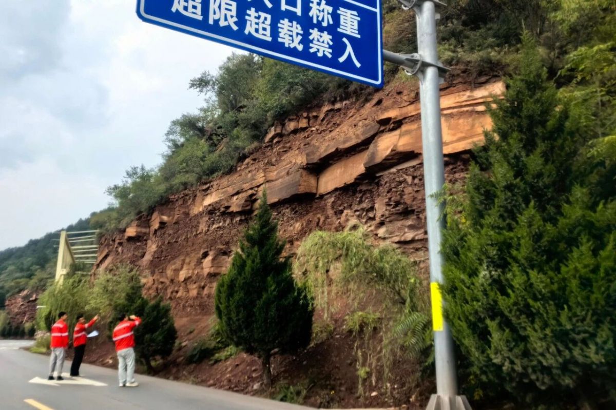 庆阳公路事业发展中心扎实开展安全隐患排查整治