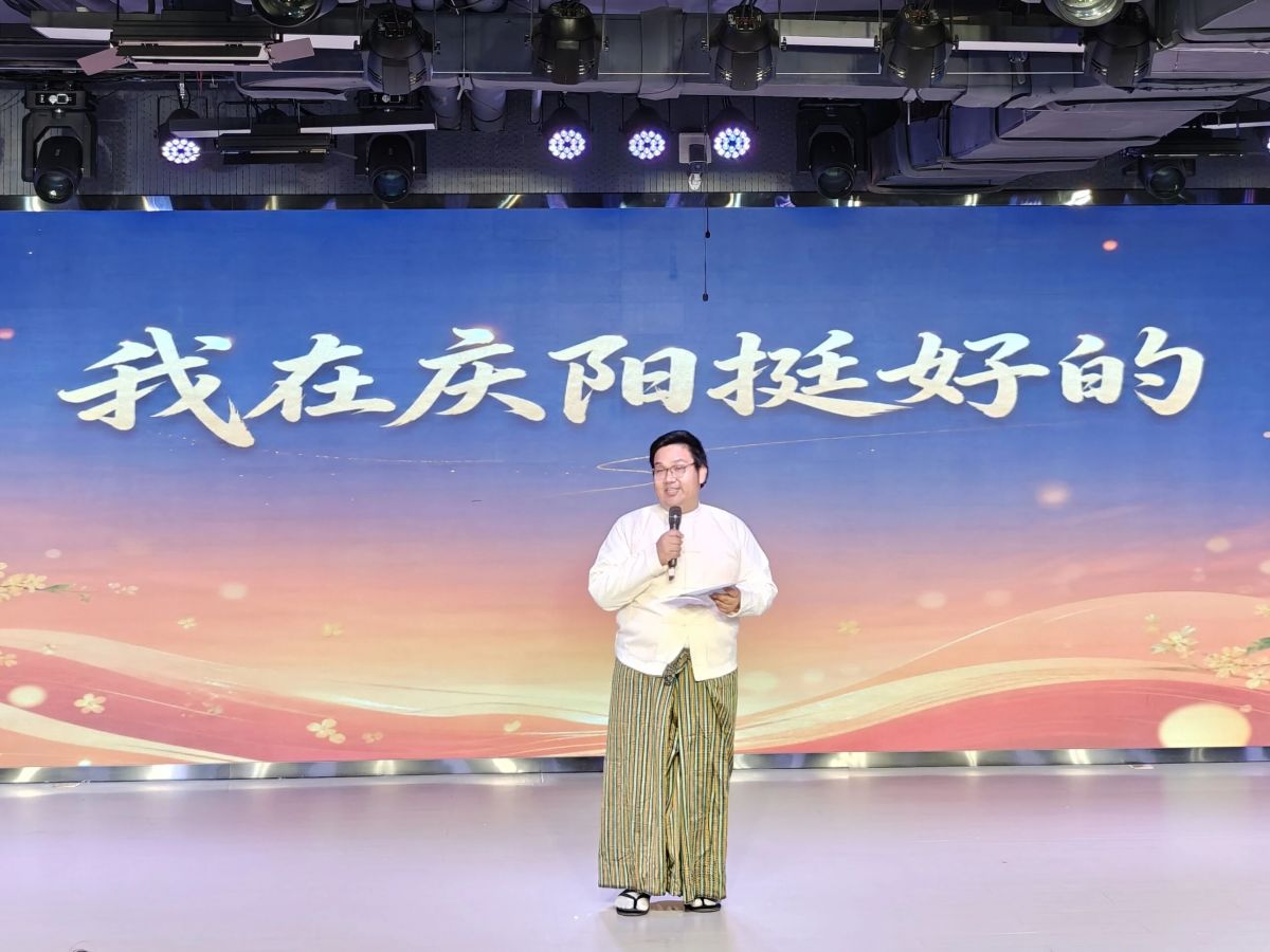 2026在庆外国人中秋联谊活动圆满举行