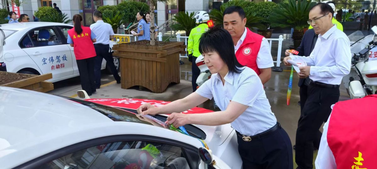 合水县交通运输局民族团结进步工作纪实