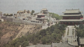 地名有故事｜兴隆山 洗龙池 晾龙台
