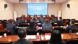 筑牢道路安全防线  护航群众双节平安出行——庆阳公路事业发展中心扎实开展安全隐患排查整治