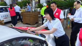石榴花开同心路 最美合水交通人——合水县交通运输局民族团结进步工作纪实