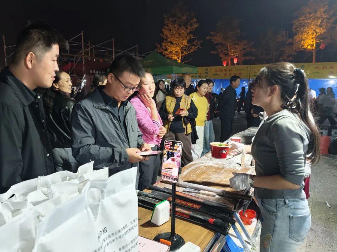 环县:一碗荞剁面端出环县好味道