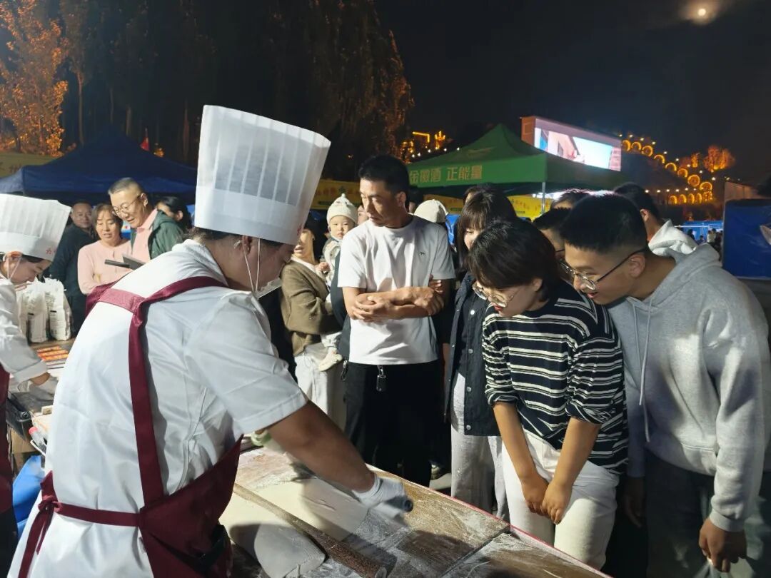 环县:一碗荞剁面端出环县好味道