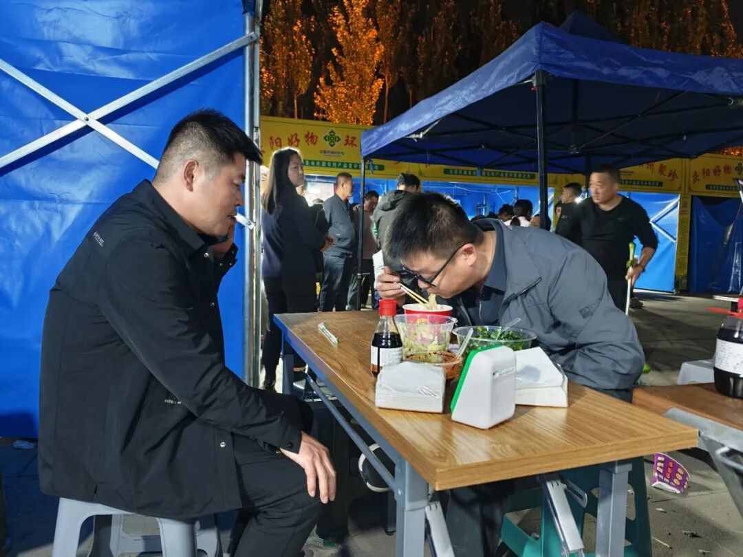 环县:一碗荞剁面端出环县好味道