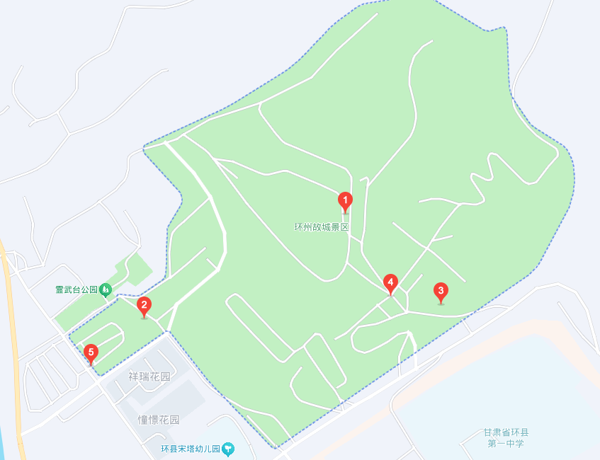 环州故城
