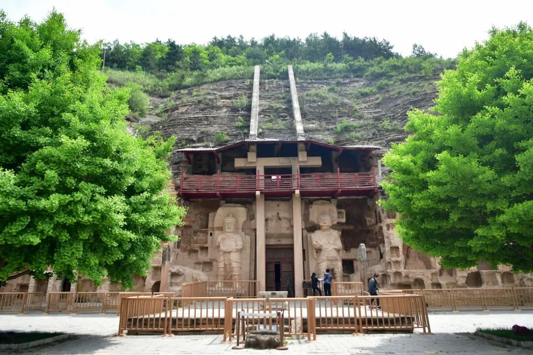 北石窟寺