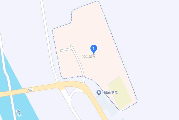 北石窟寺