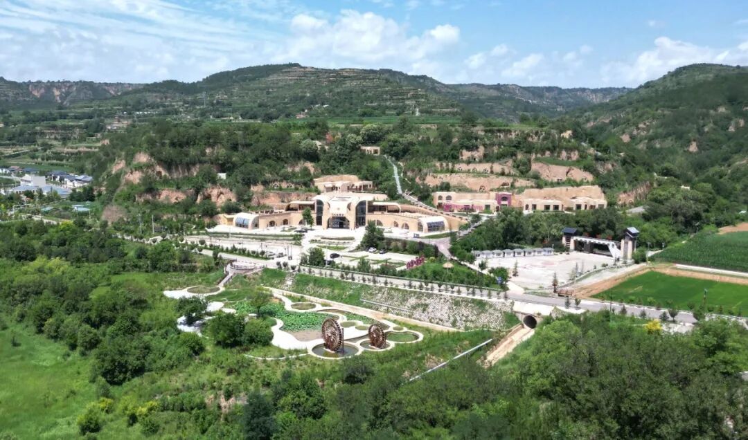 西峰区显胜乡毛寺村：农文旅融合激活乡村振兴新动能