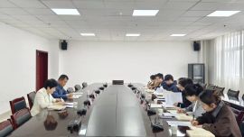 市委机关党委列席旁听市妇联党组理论学习中心组学习会议